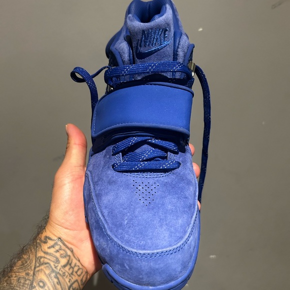 Nike Air Cruz “Blue Suede” - sz 8.5 - Picture 6 of 6